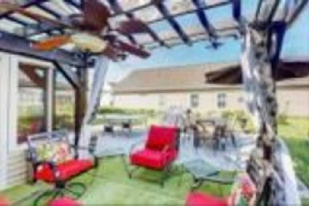 The Lucky Charm Villa Savannah Exterior foto